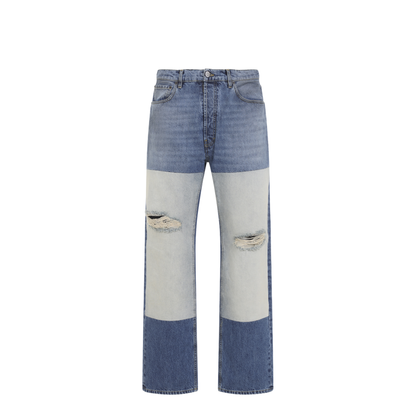 MAYFEYR - Maison Margiela - Straight-Leg Jeans - S67LA0047M30066