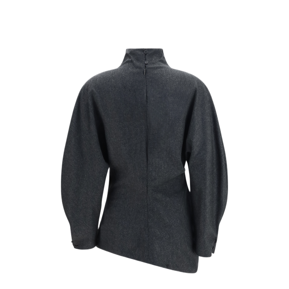 MAYFEYR - Khaite - Harlow Wool Cashmere Top - 2460604205