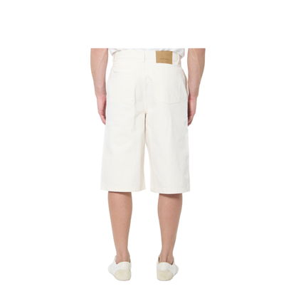 MAYFEYR - Ami Paris - Loose Twill Bermuda Shorts - HS0837DE0126136