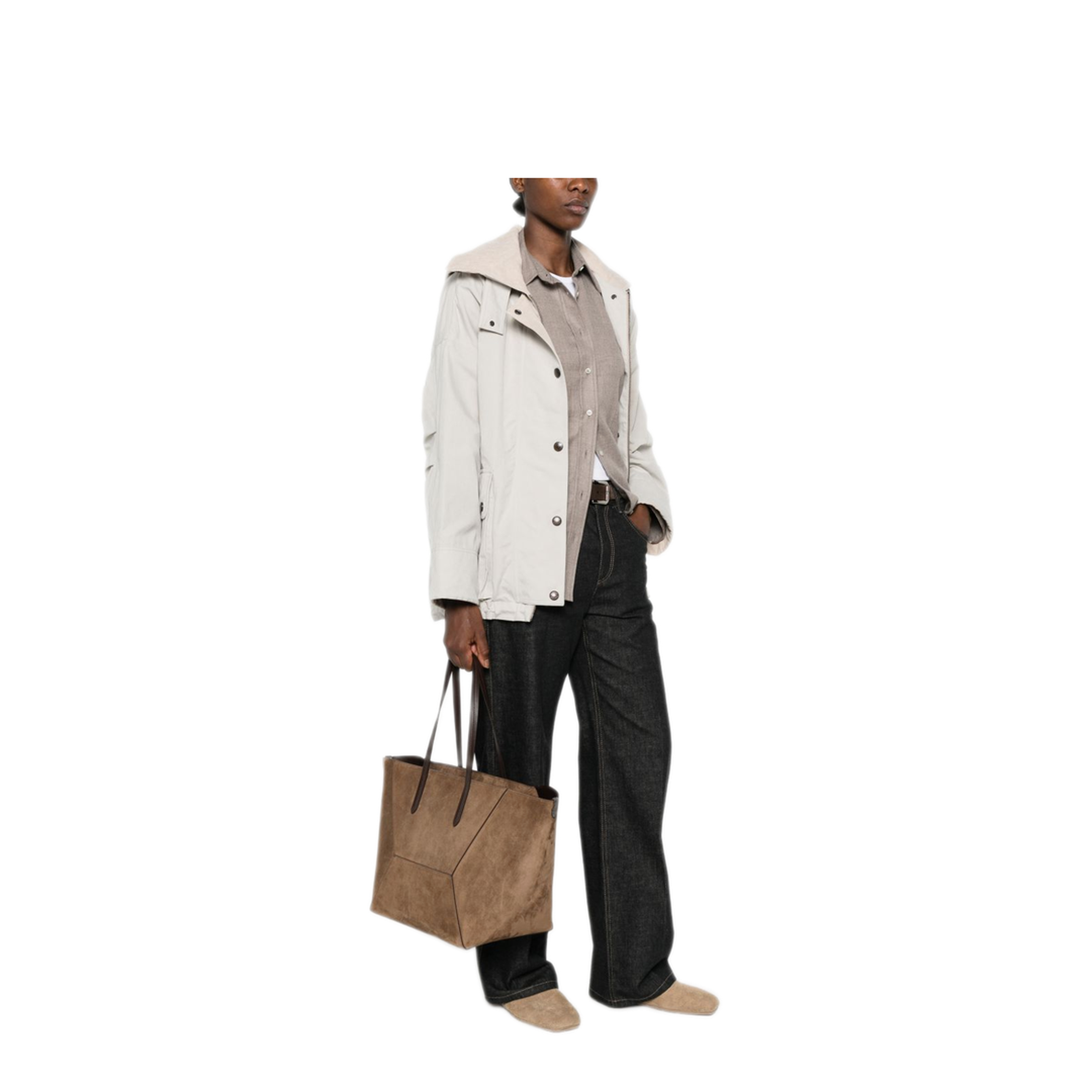 MAYFEYR - Brunello Cucinelli - Women'S Handbag - MBDLB2571PC9773