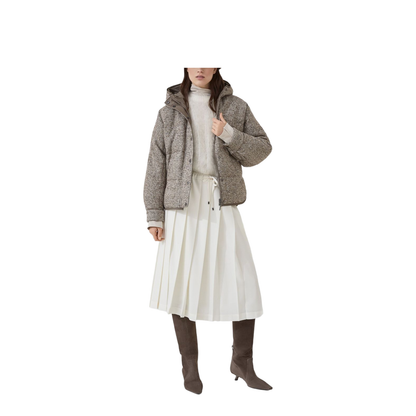 Reversible Down Jacket