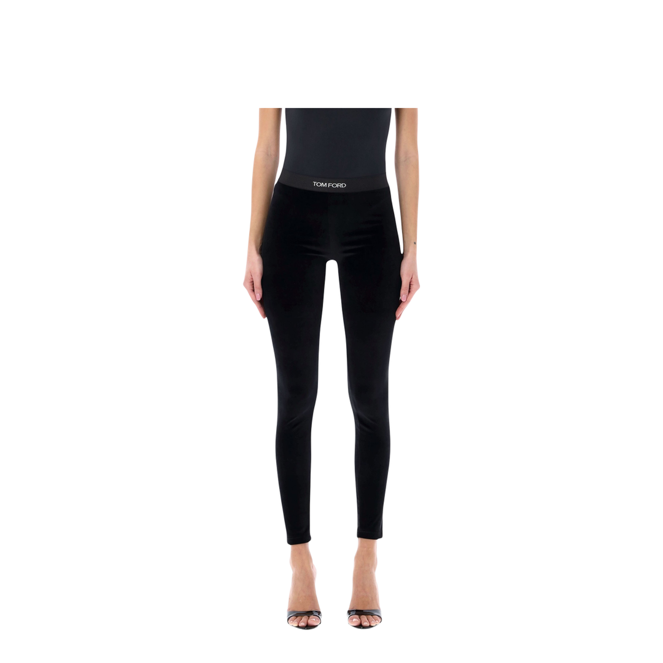 Logo Leggings