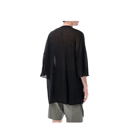 MAYFEYR - Rick Owens - T-Shirts And Polos Black - RR01F2279UC09