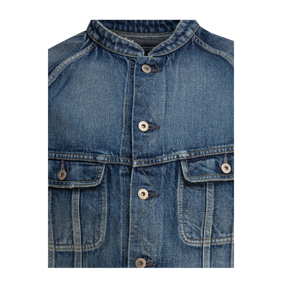 MAYFEYR - nonnative - Denim Jacket - NNJ4602INDIGO