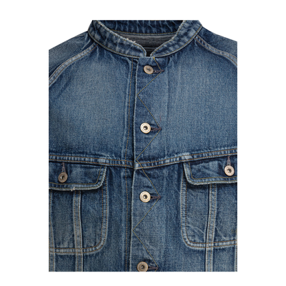 MAYFEYR - nonnative - Denim Jacket - NNJ4602INDIGO
