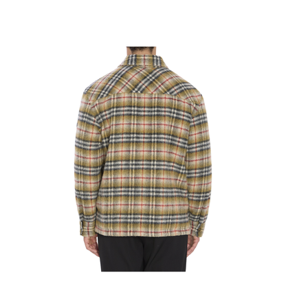 Check Overshirt