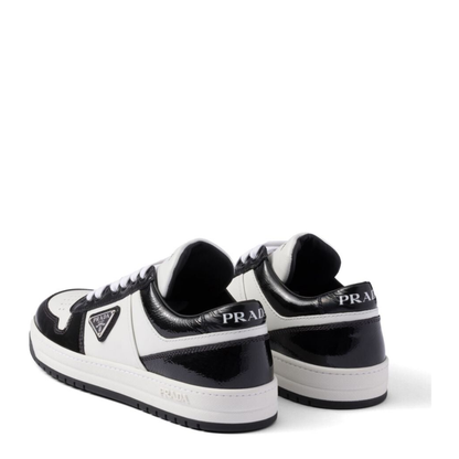 MAYFEYR - Prada - Downtown Leather Sneakers - 1E792MFDD303LQB