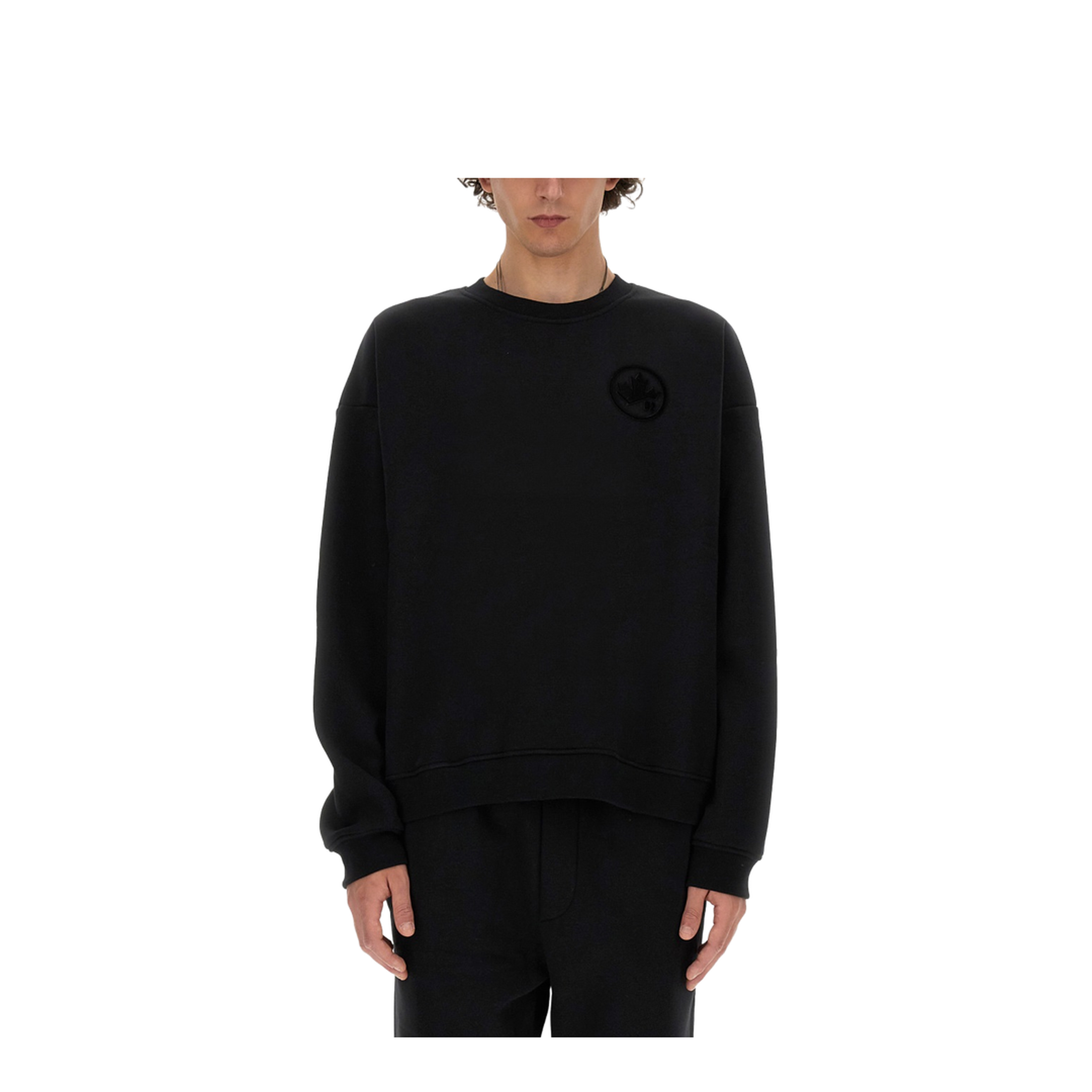 MAYFEYR - Dsquared2 - Relax Fit Sweatshirt - S74GU0809D25006900