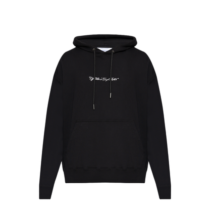 MAYFEYR - Off-White - Sweatshirt With Embroidered Logo - 44MBB085S26F004001