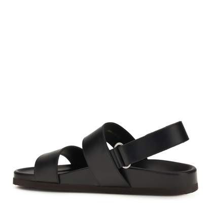MAYFEYR - Valentino - Studshield Sandals - 9Y2S0O17BEK0NO
