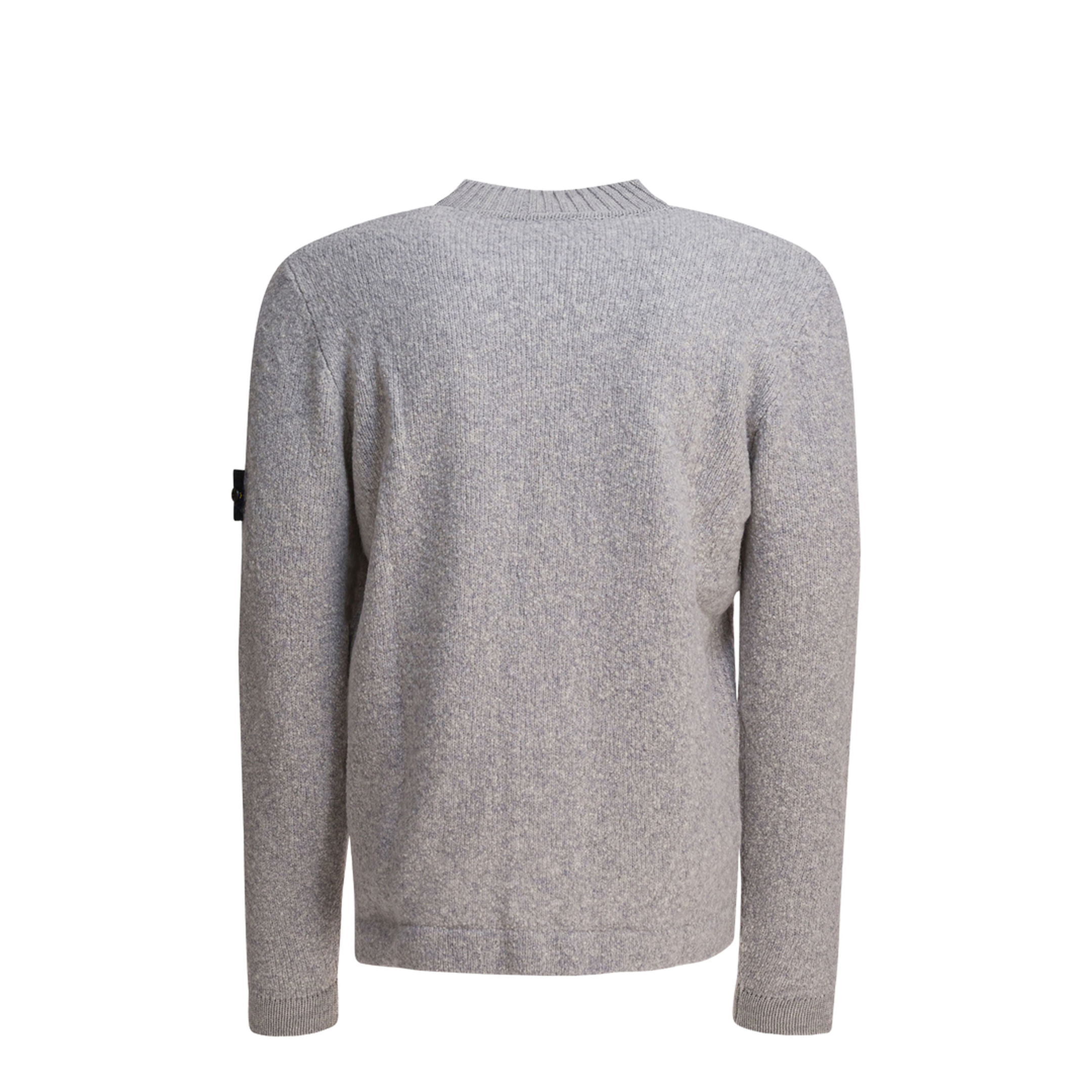 MAYFEYR - Stone Island - Fancy Yarn Sweater - 5100056S00N2V0M64