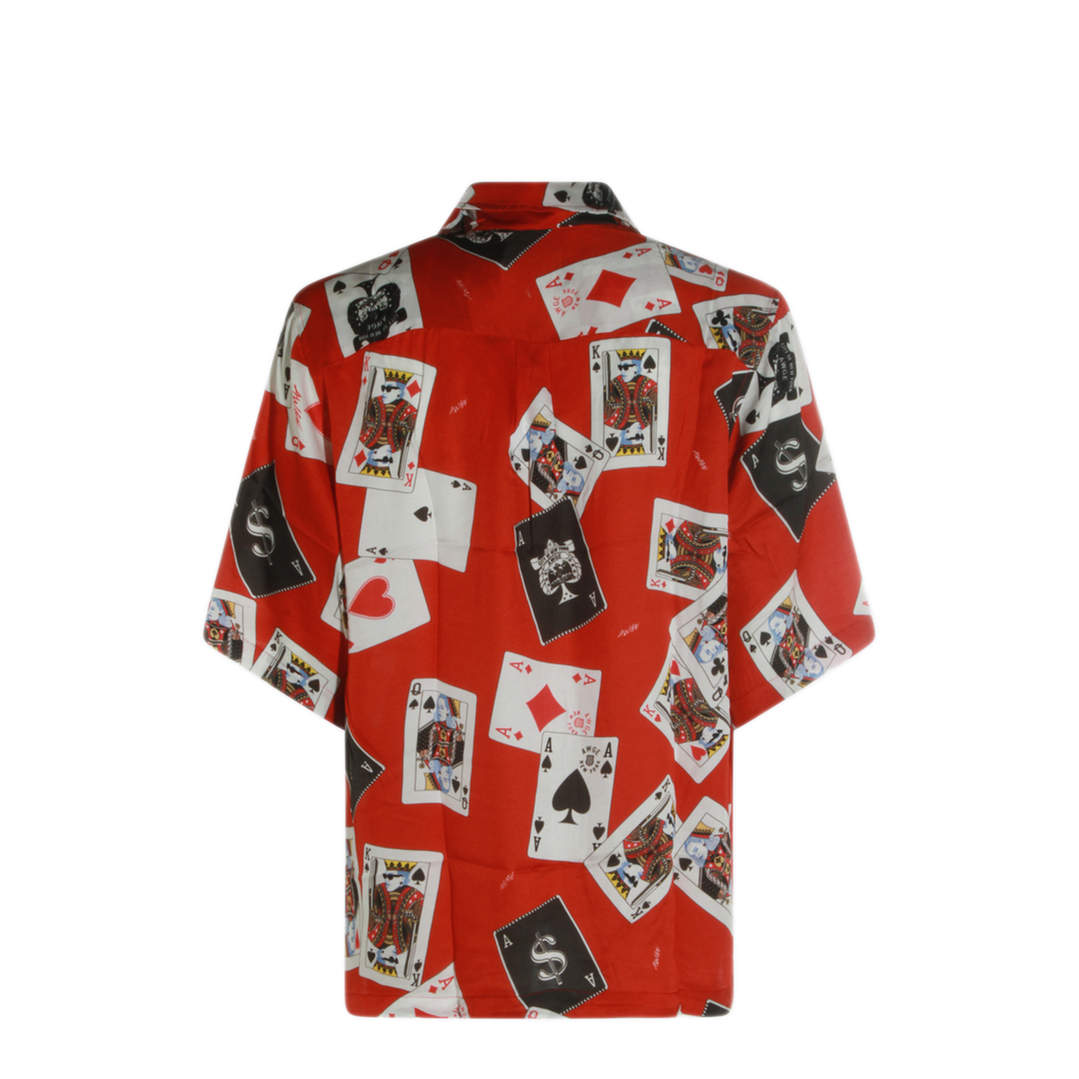 MAYFEYR - AWGE - Shirts - AS6SMS08APT2172L31