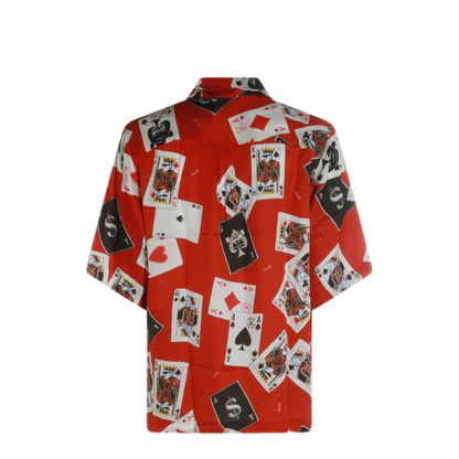 MAYFEYR - AWGE - Shirts - AS6SMS08APT2172L31