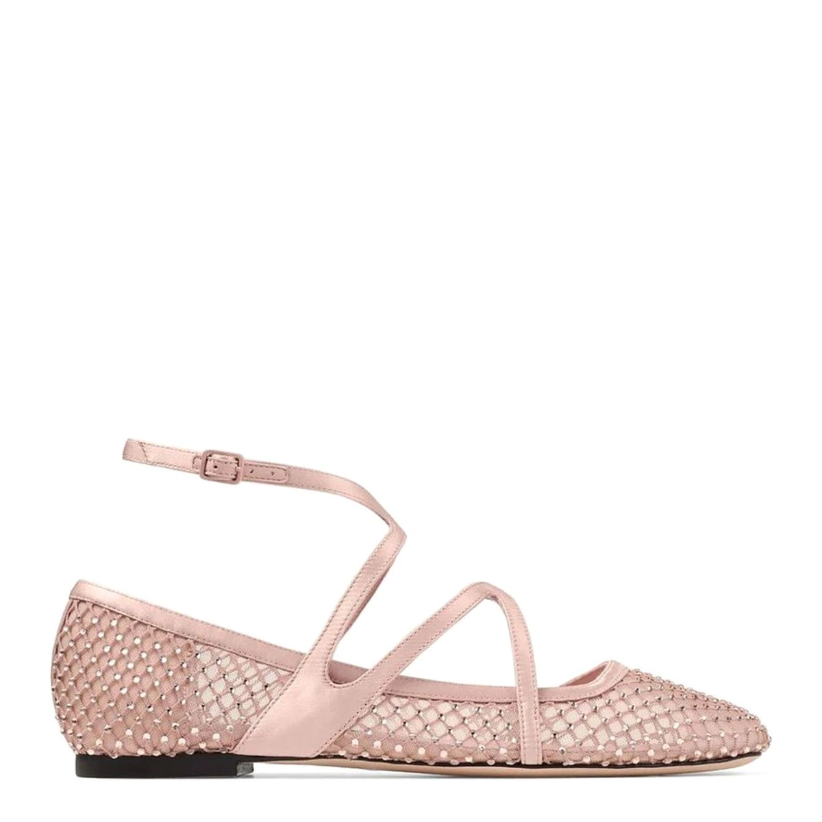 MAYFEYR - Jimmy Choo - Ballerina Shoes 41 Rosa - J000173500112997112997