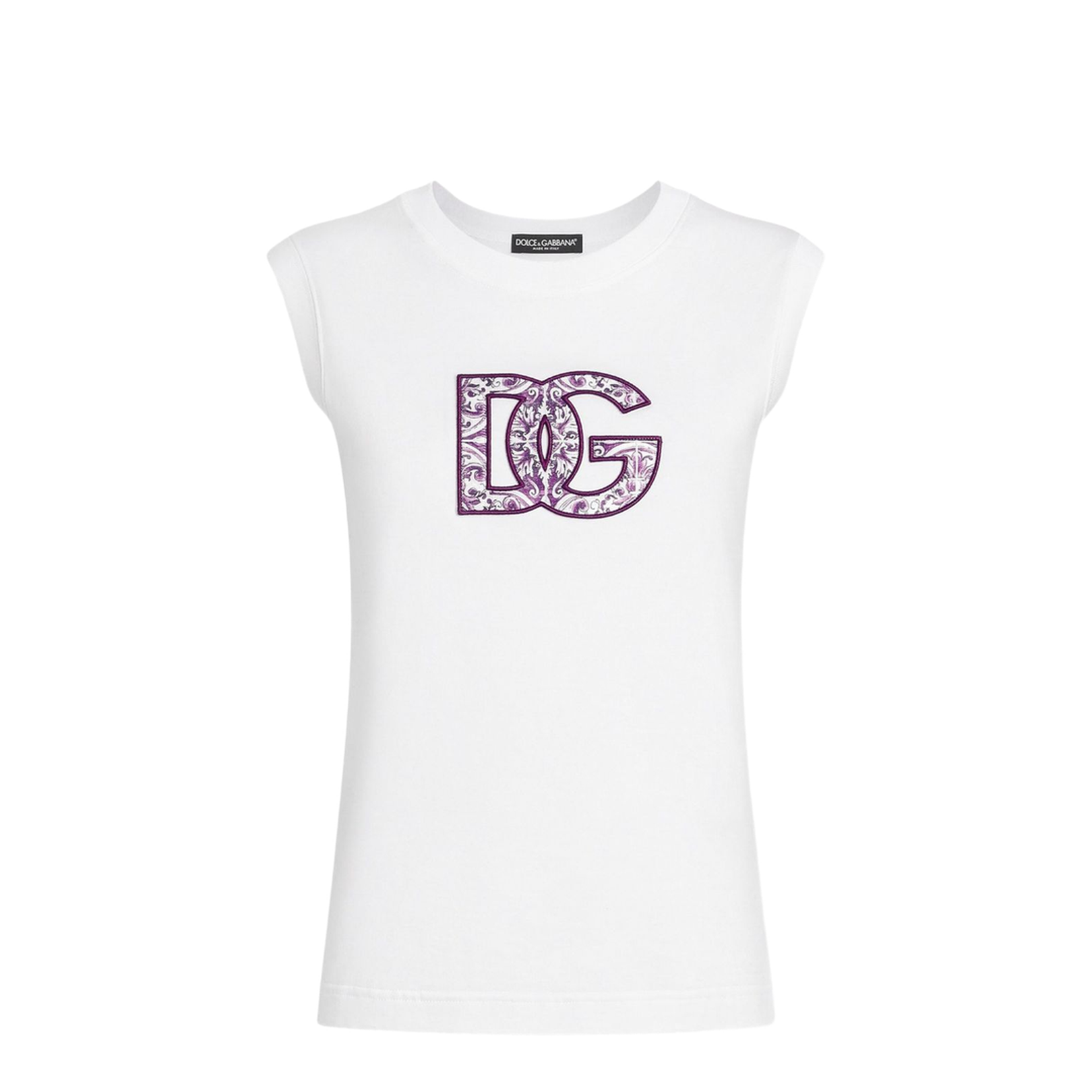 Logo Cotton T-Shirt