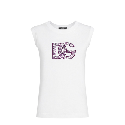 Logo Cotton T-Shirt