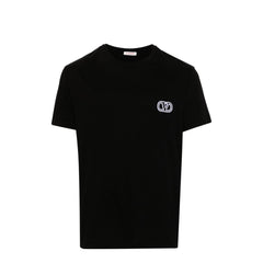 Valentino T-shirts and Polos Black