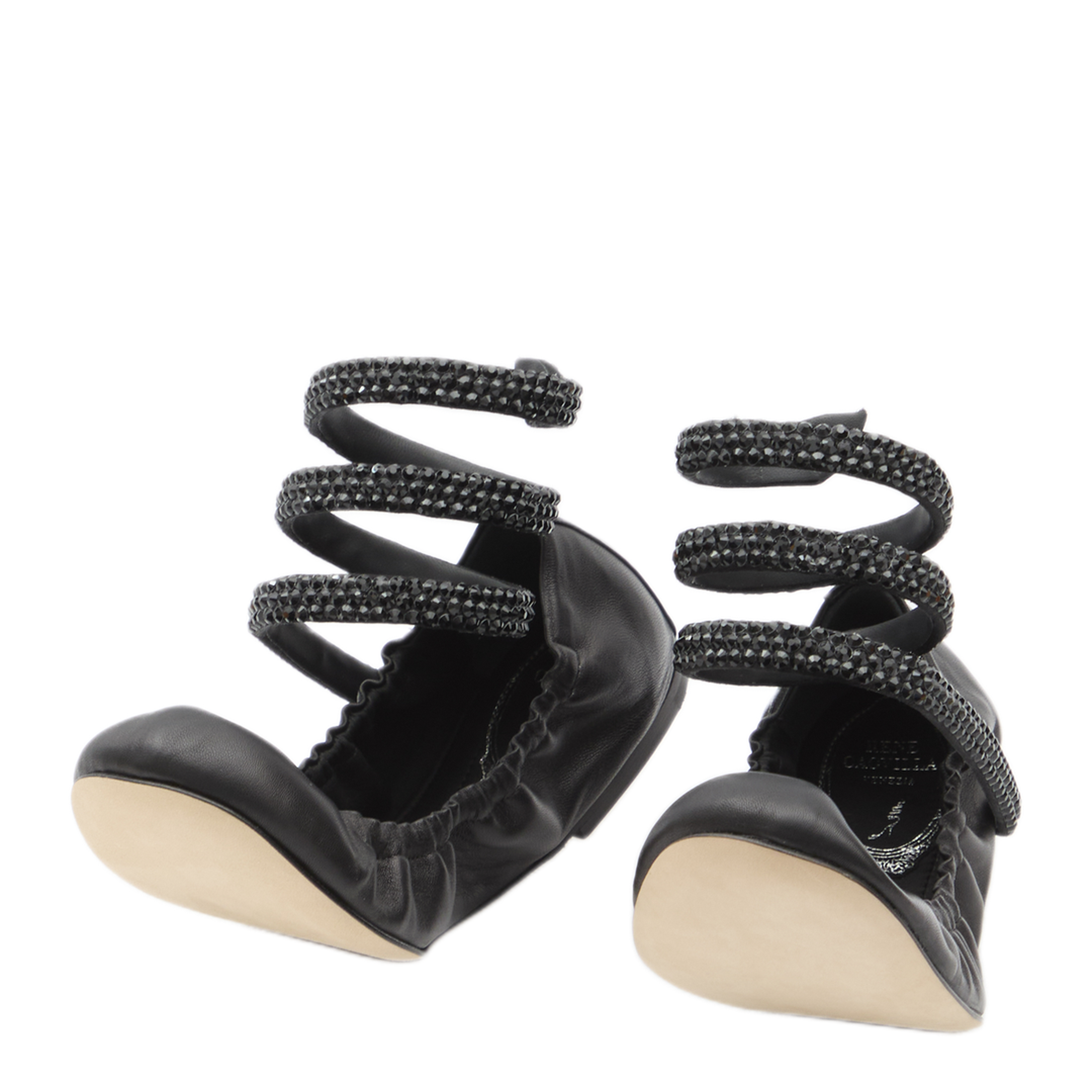 MAYFEYR - Rene Caovilla - Cleo Ballerinas - C12073010NA01V050
