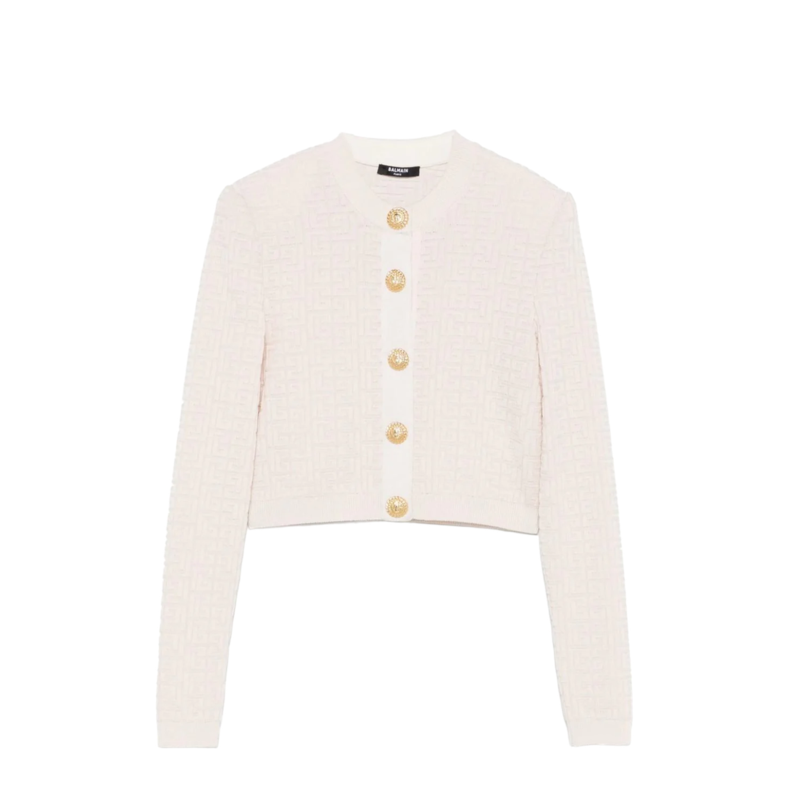 Labyrinth Knit Cardigan