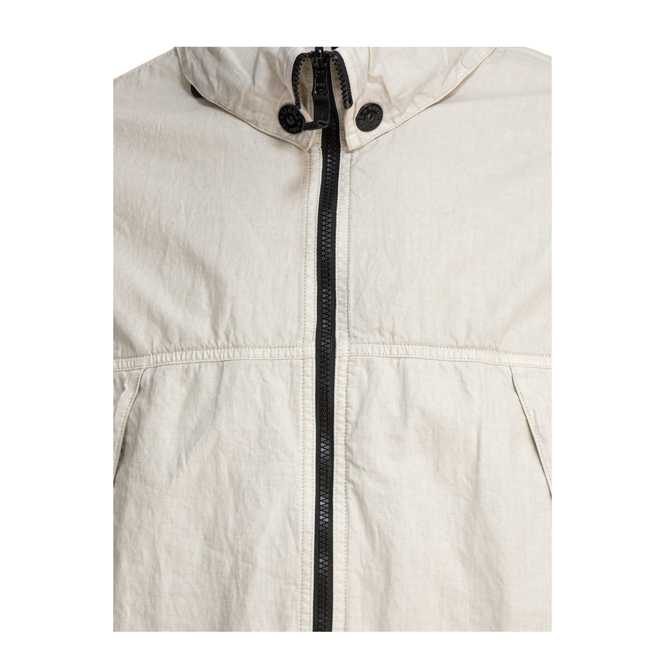 MAYFEYR - Stone Island - Linen Jacket - 4100040S0030V0095