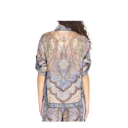 Wanderlust Short-Sleeve Shirt
