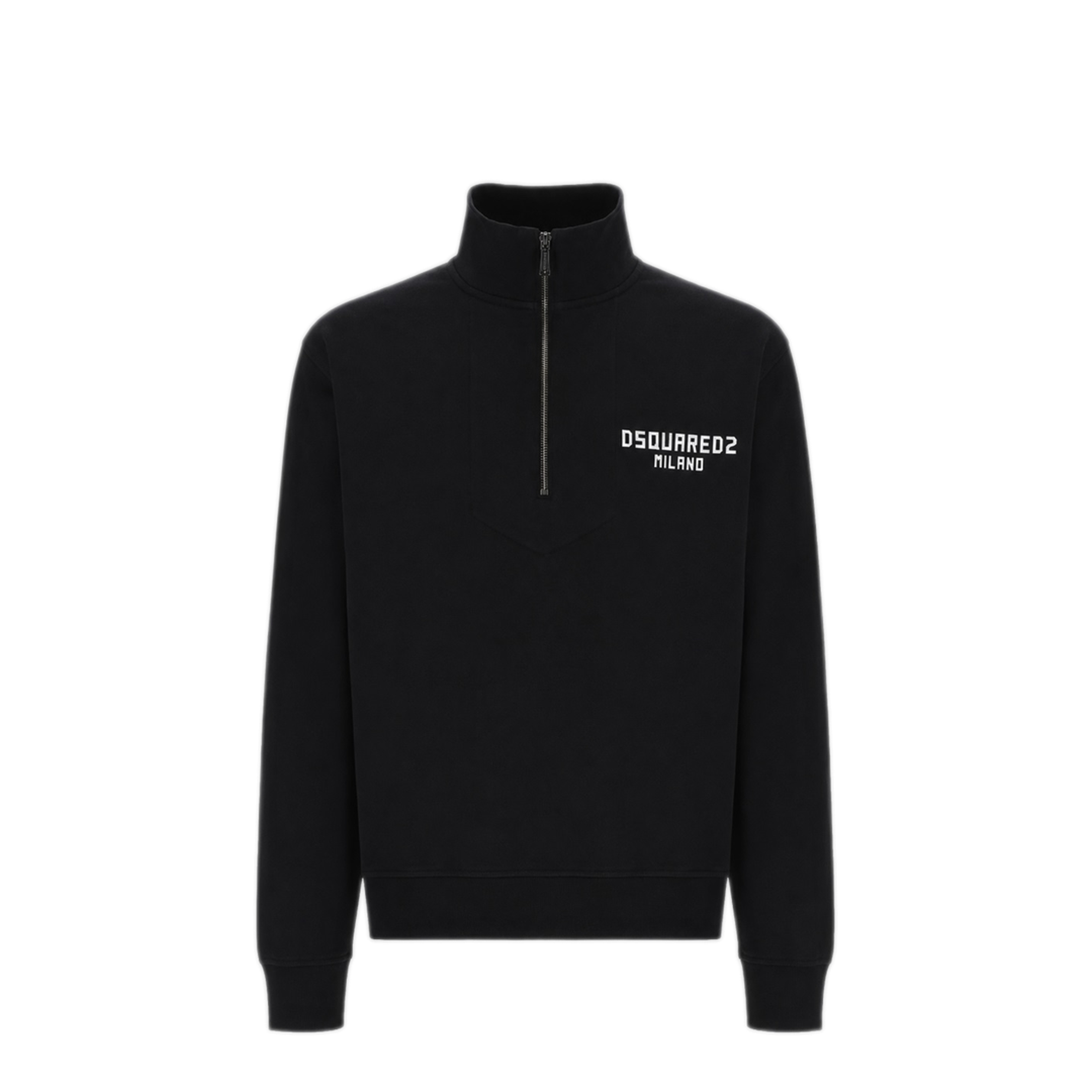 MAYFEYR - Dsquared2 - Cotton Zip Sweatshirt - S74GU0926D25029900