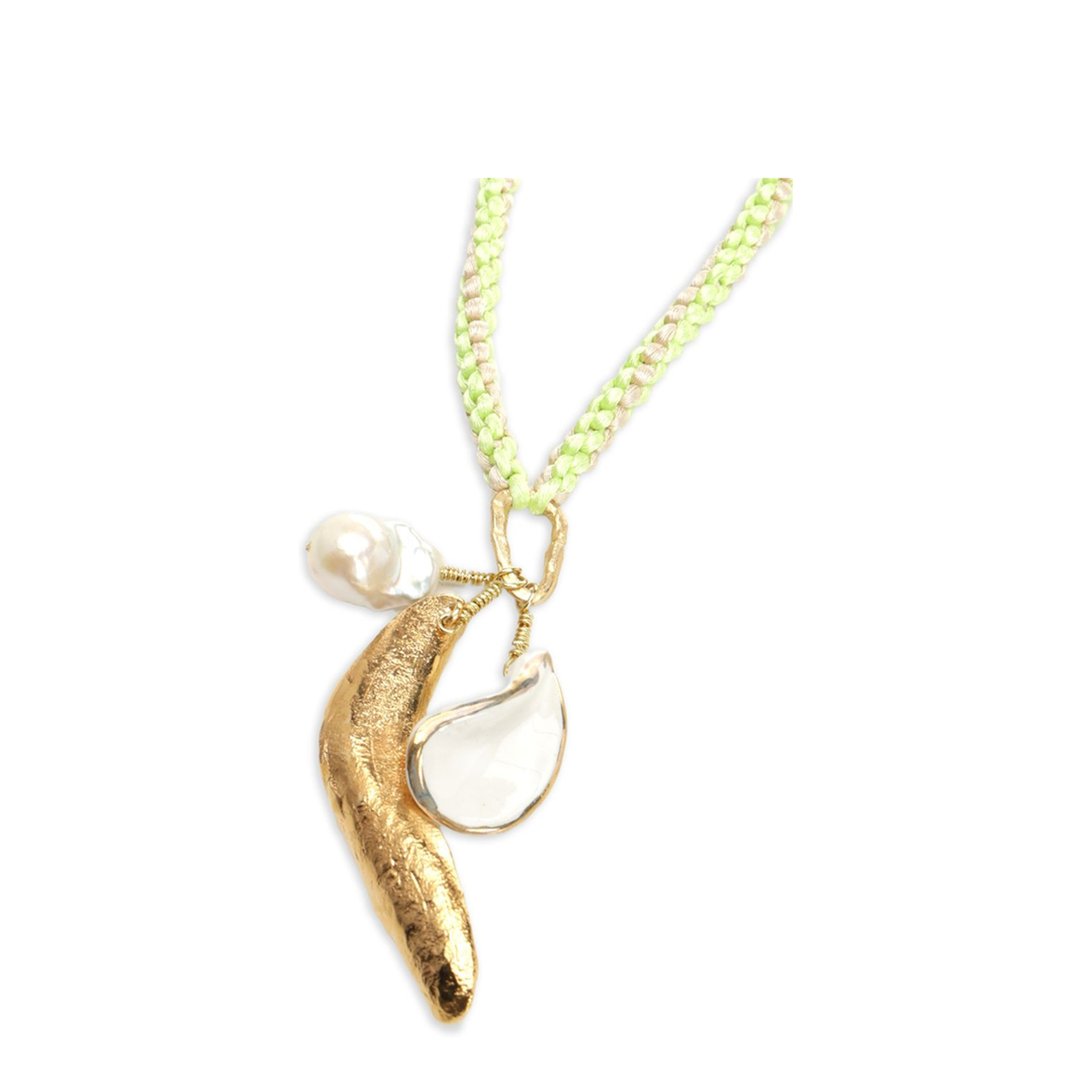 MAYFEYR - Forte Forte - Bijoux Green - 14675MYJEWELALOE