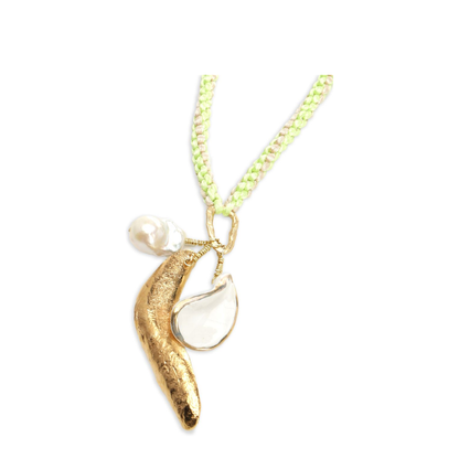 MAYFEYR - Forte Forte - Bijoux Green - 14675MYJEWELALOE