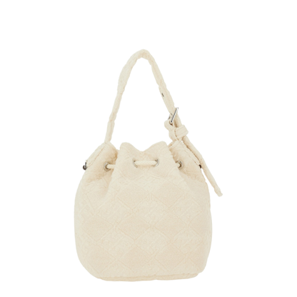 Mini T Monogram Bucket Bag