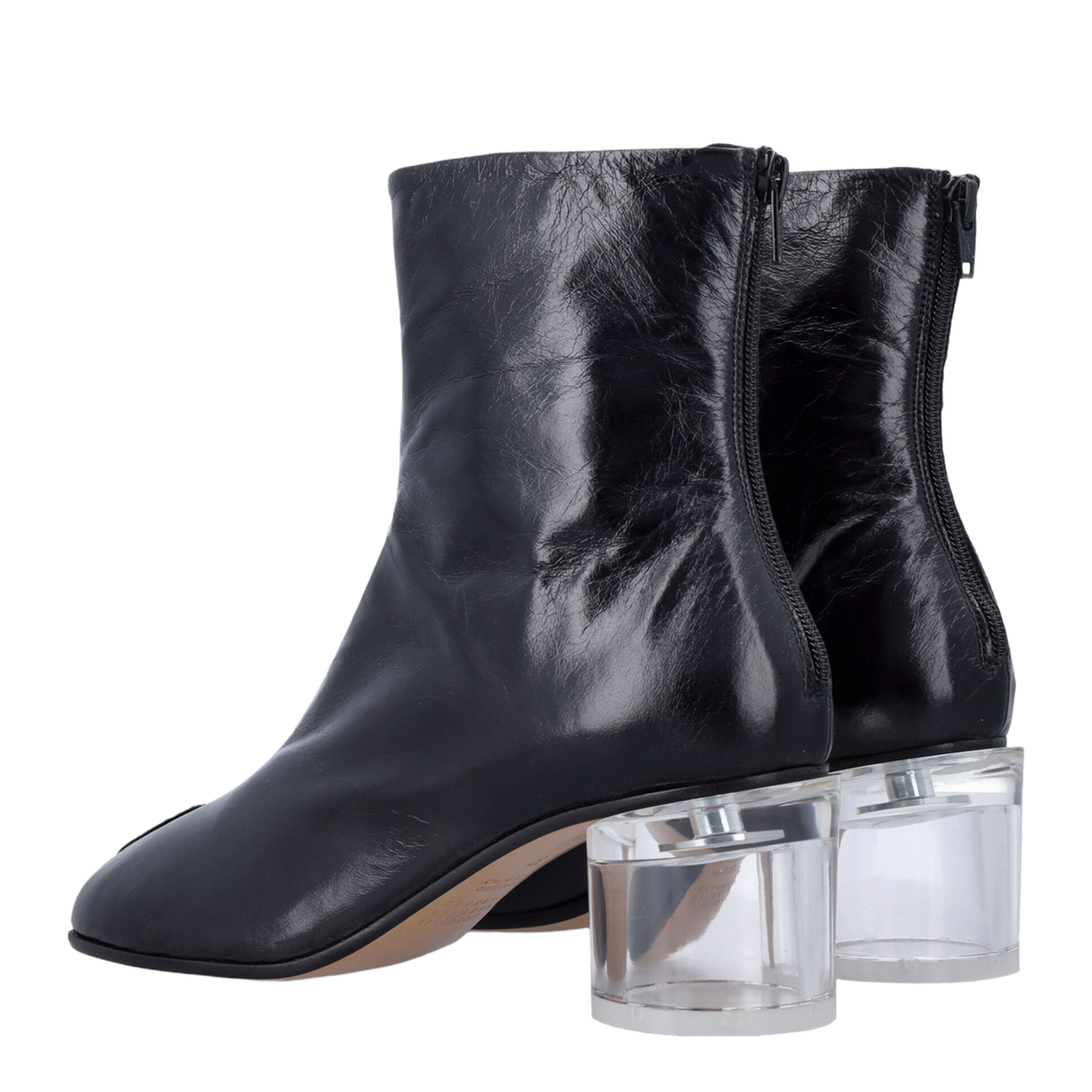 Flat Shoes Black