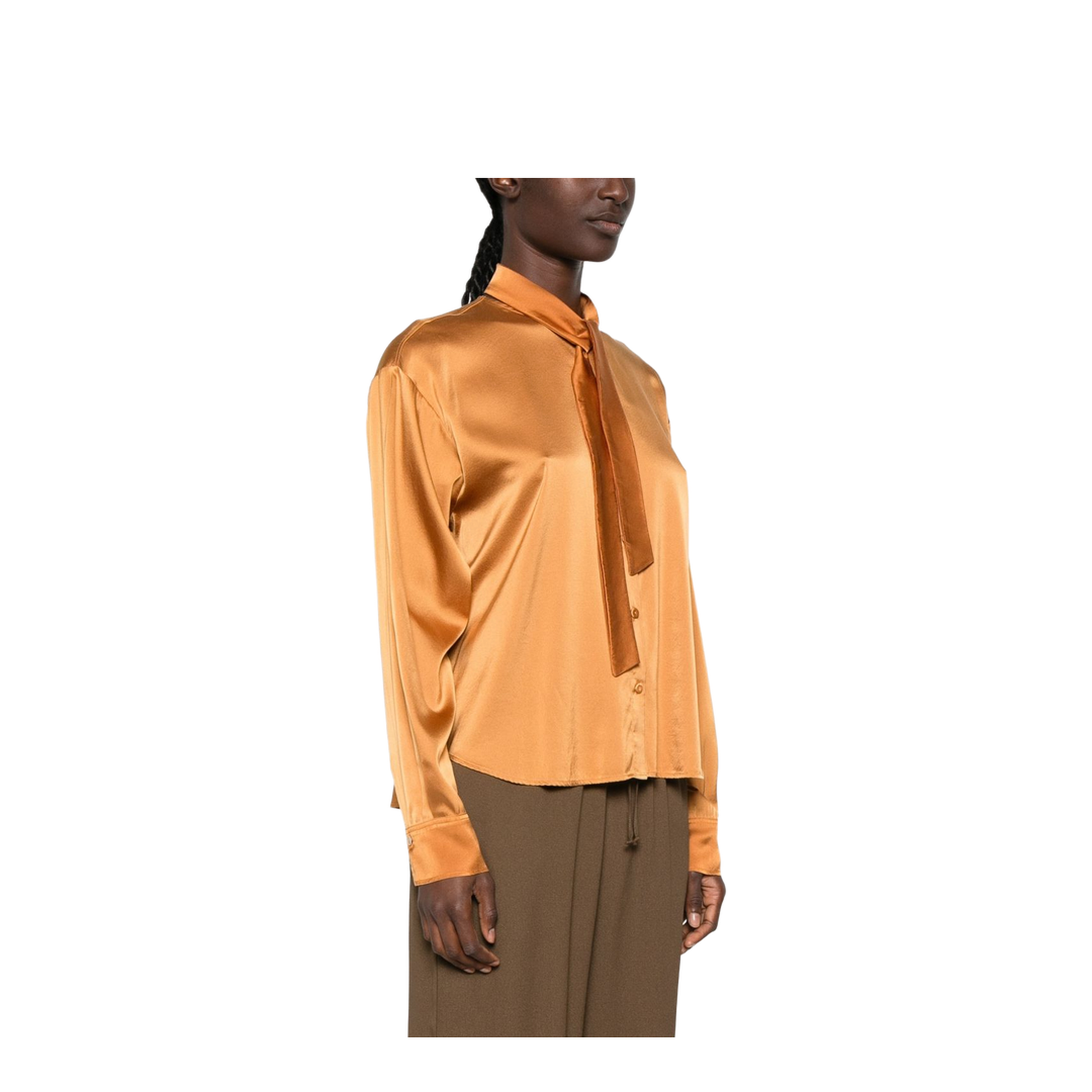 MAYFEYR - Forte Forte - Shirts Yellow - 15072MYSHIRTHELIODORE
