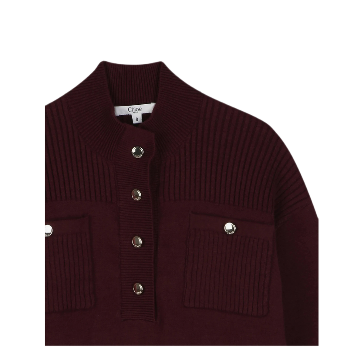 MAYFEYR - Chloè - Ribbed Knit Sweater - C2139994E