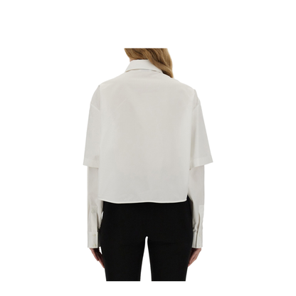 Poplin Bookish Baseball Shirt