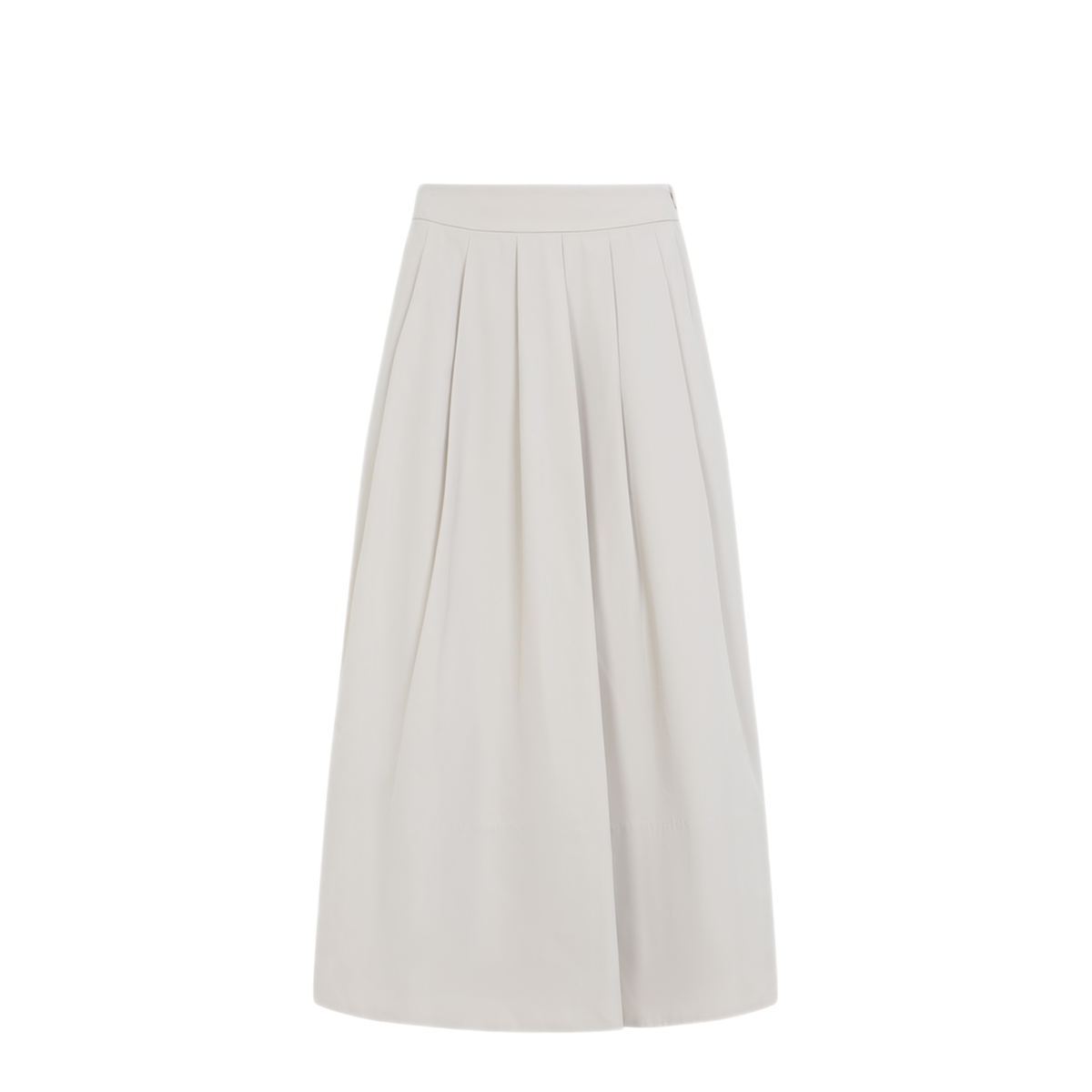 MAYFEYR - PESERICO - Midi Taffetas Skirt - A0522901154244