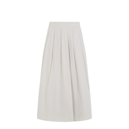 MAYFEYR - PESERICO - Midi Taffetas Skirt - A0522901154244
