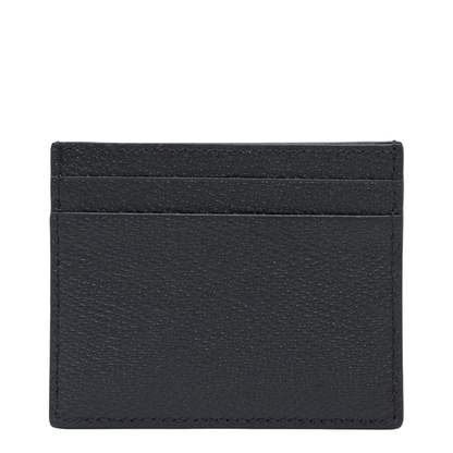 Leather card holder