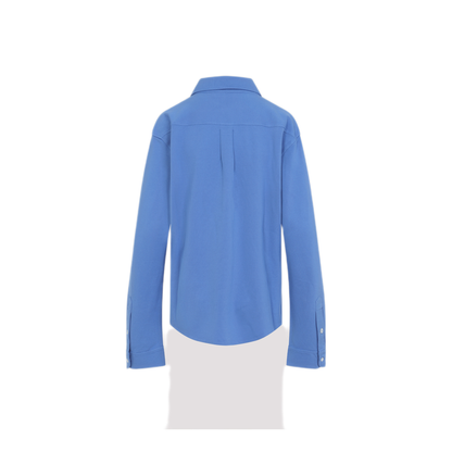 MAYFEYR - Miu Miu - Piquet Shirt - MK1980SOOO14RWF0237