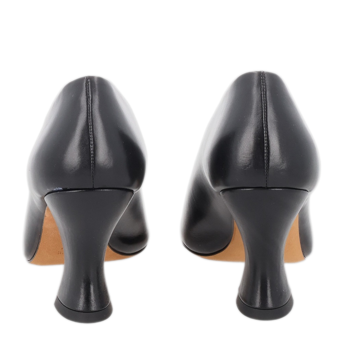 MAYFEYR - Khaite - Black Heels - F20601027200