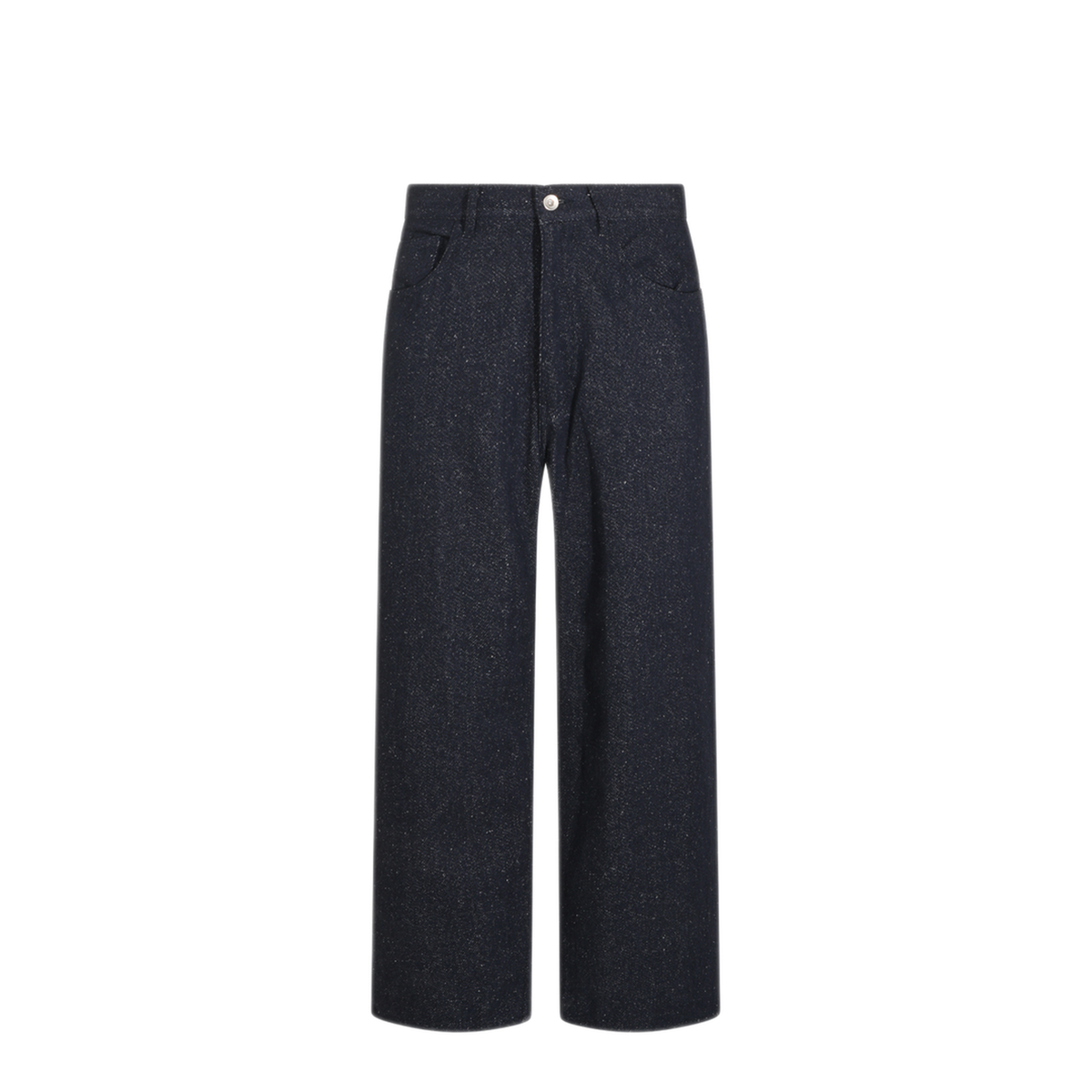 MAYFEYR - Auralee - Trousers - A26AP01SDDARKNAVY