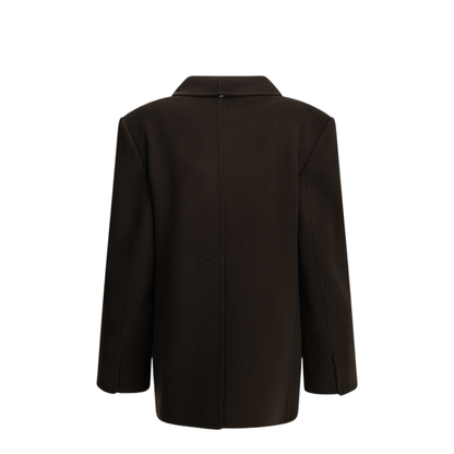 MAYFEYR -  - Short Virgin Wool Coat - 2622046013600SPSMANNA038