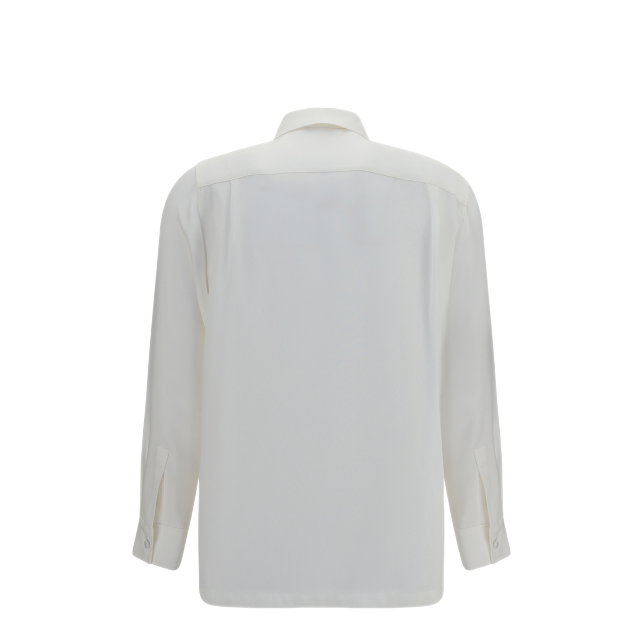 MAYFEYR - Max Mara - Geranio Crepe De Chine Shirt - 2621116021600002