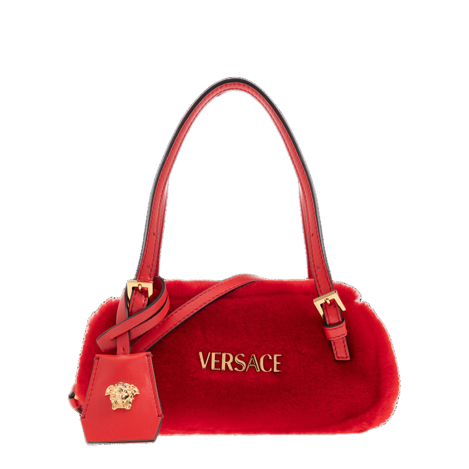 Tag Bowling Min Handheld Bag