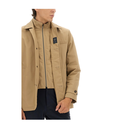 MAYFEYR - Fay - Morning Double Front Jacket - NAM13510010XLBC008