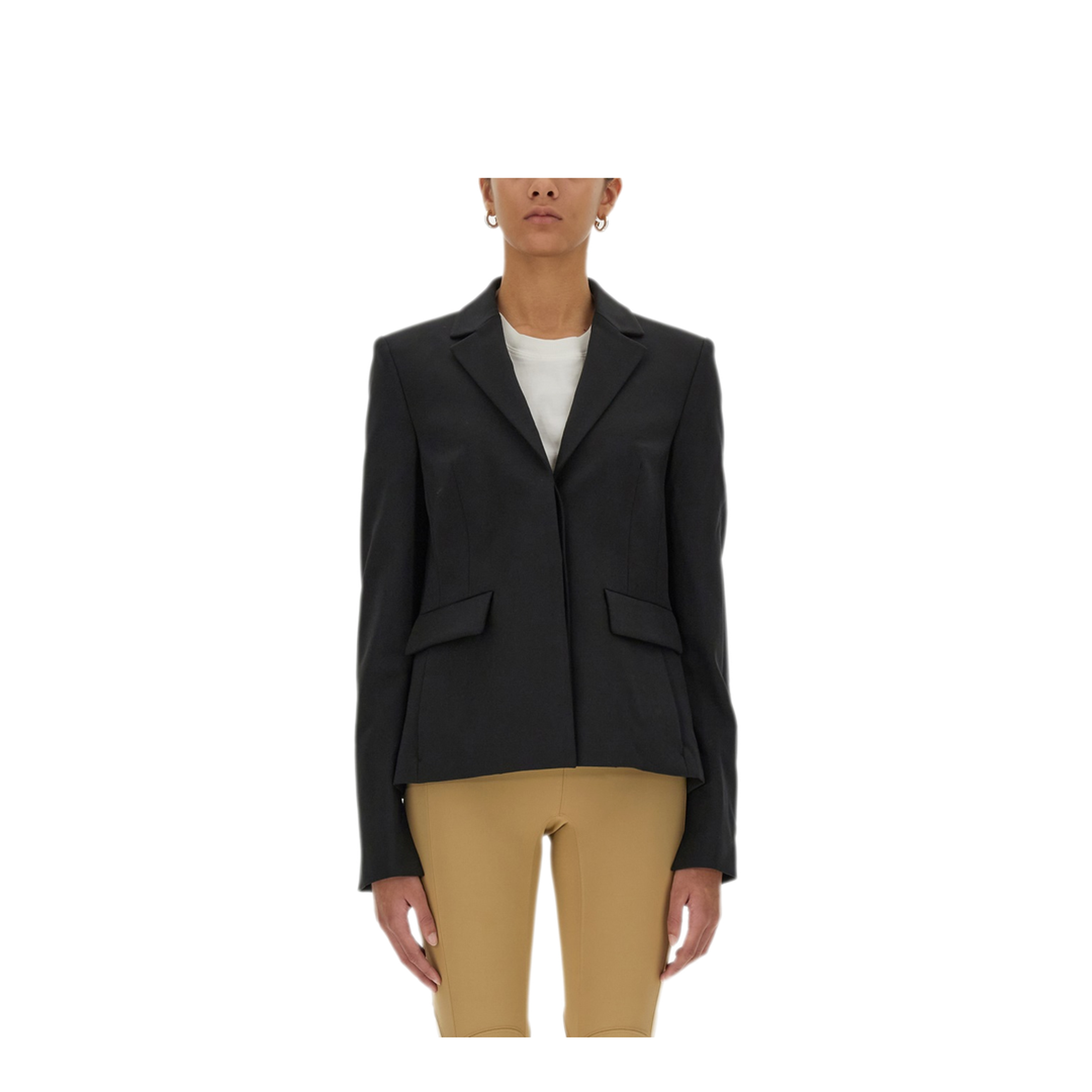 MAYFEYR - AMBUSH - Single Breasted Jacket - BWEN029F22FAB0021000