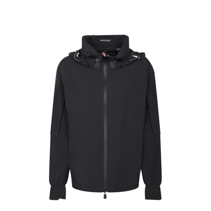 Bomber Jacket in Blue