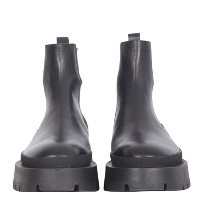 MAYFEYR - Jil Sander - Leather Boots - JS37061A14020001
