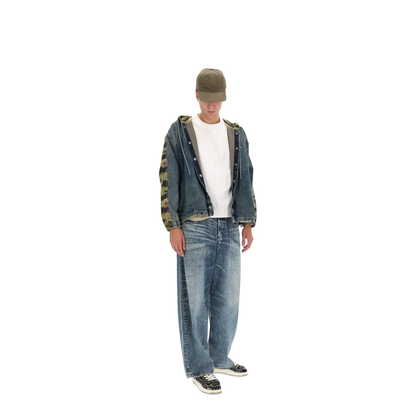 MAYFEYR - Diesel - Hooded Jacket - A182850CMBYE2531