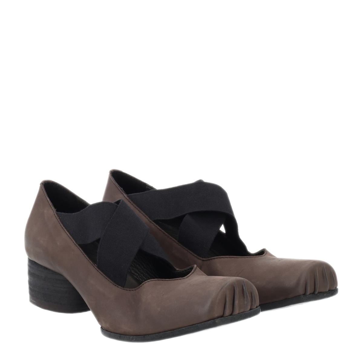 MAYFEYR - Uma Wang - Ballerina In Pelle - US9101UW069