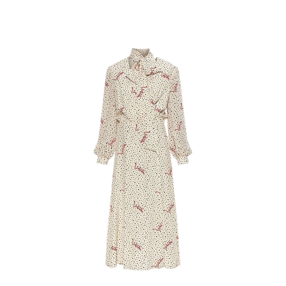 MAYFEYR - Valentino - Midi Dress - BVAKR5A9N3G5