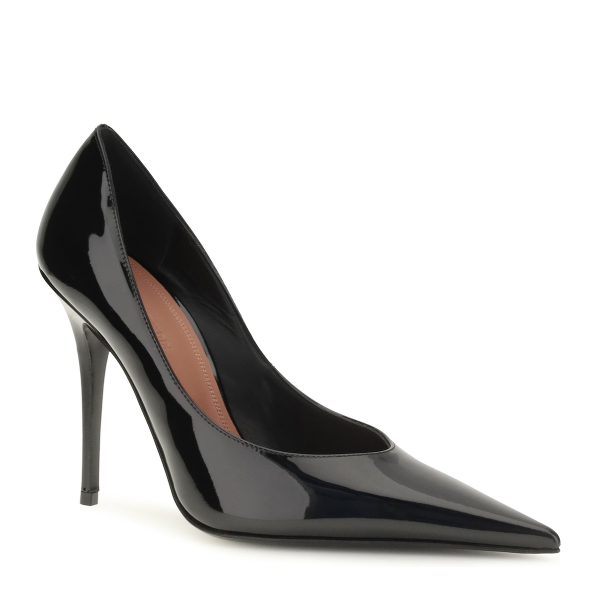 MAYFEYR - Amina Muaddi - Anok Pump 2 0 - 18S366724ANOBLACKPATEN